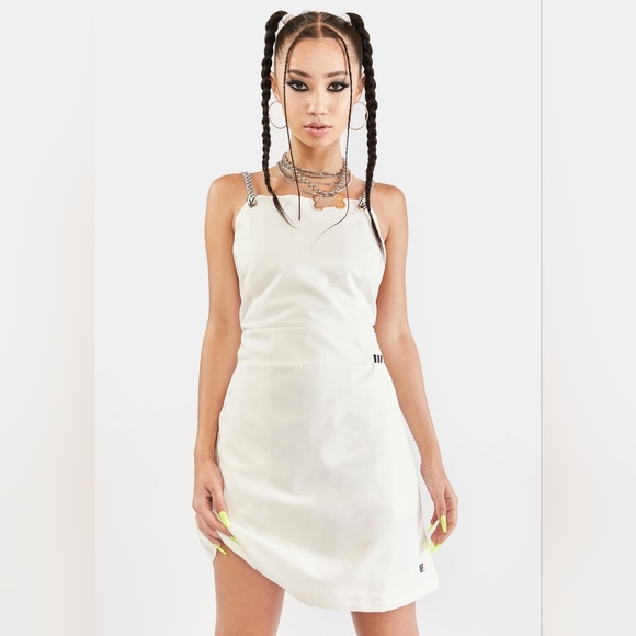 FILA Pia Mini Dress - Picture 1 of 10